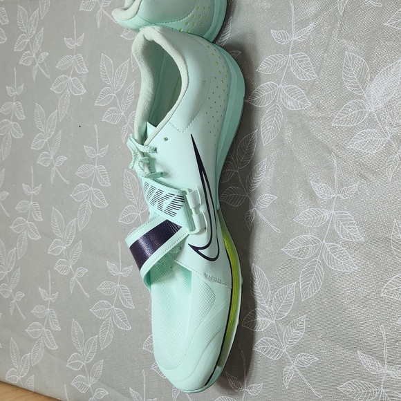 Nike Air Zoom Long Jump Elite 'Mint Foam' - Picture 2 of 14